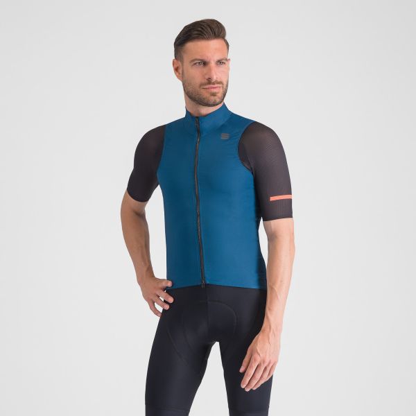 Sportful PRO 2 vesta teal blue
