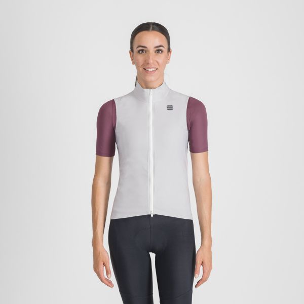 Sportful PRO 2 dámska vesta stone gray