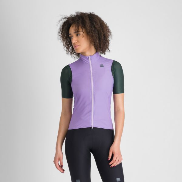 Sportful PRO 2 dámska vesta mistic violet