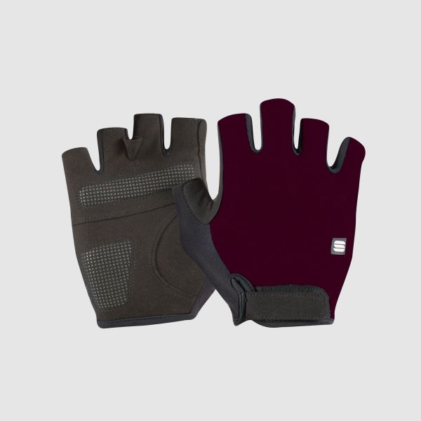 Sportful CLASSIC rukavice bordeaux
