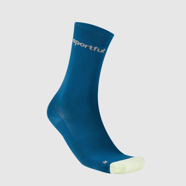 Sportful CLASSIC ponožky teal blu