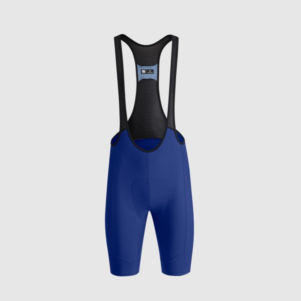 Sportful Colorful Pulse kraťasy s trakmi Blue Twilight