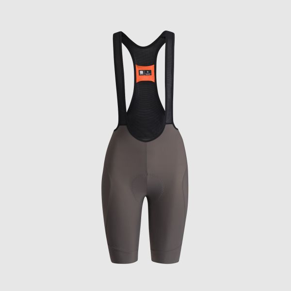 Sportful Colorful Pulse dámske kraťasy s trakmi Green
