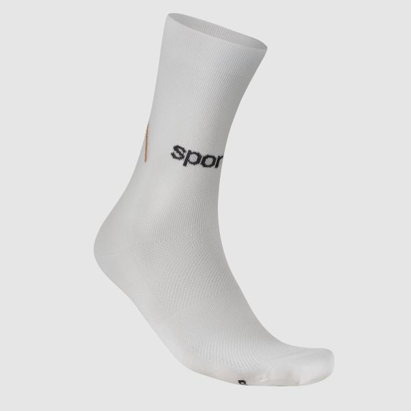 Sportful Ride Dolomites ponožky The Peaks White