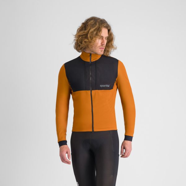 Sportful SUPERGIARA 2 bunda cinnamond