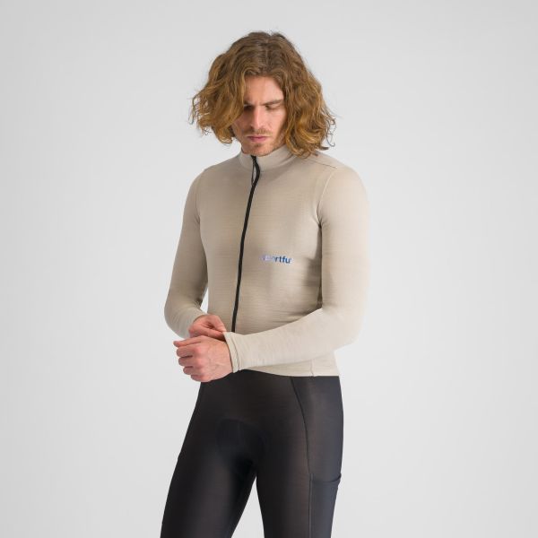 Sportful SUPERGIARA WOOL dres sand