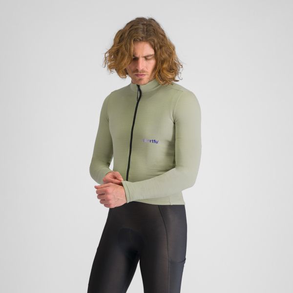 Sportful SUPERGIARA WOOL dres spice green