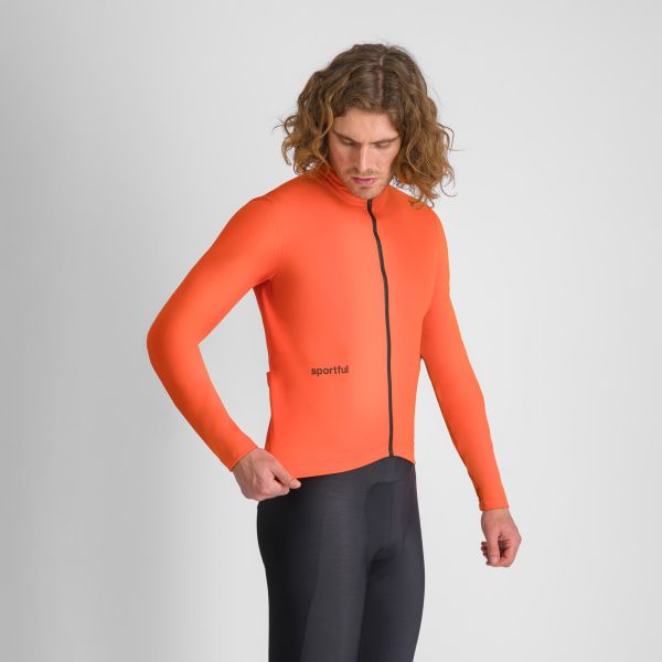 Sportful CLASSIC bunda fire red