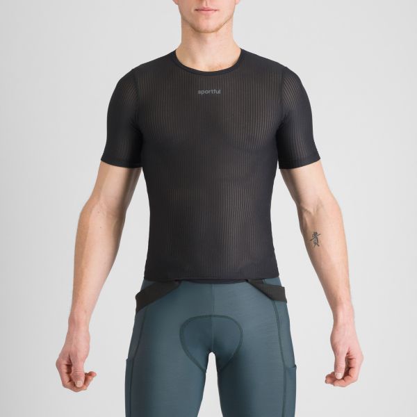 Sportful WINTER LAYER tričko black