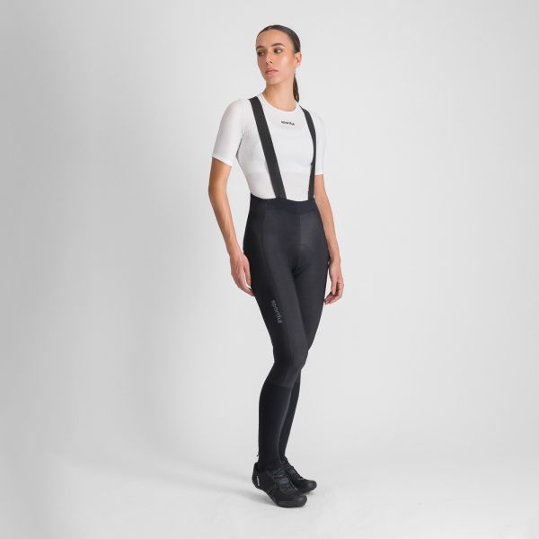 Sportful SUPERNOVA dámske nohavice s trakmi black