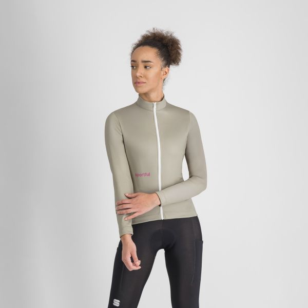 Sportful CLASSIC THERMAL dámsky dres light green