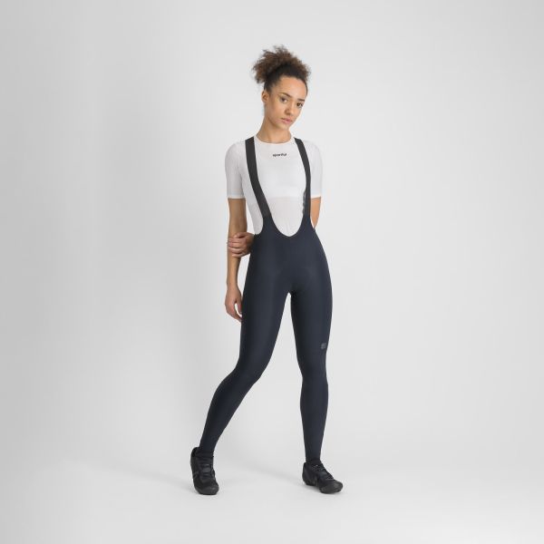 Sportful SRK SHIFT dámske nohavice s trakmi black