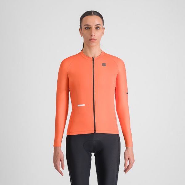 Sportful SUPERNOVA THERMAL dámsky dres pompelmo