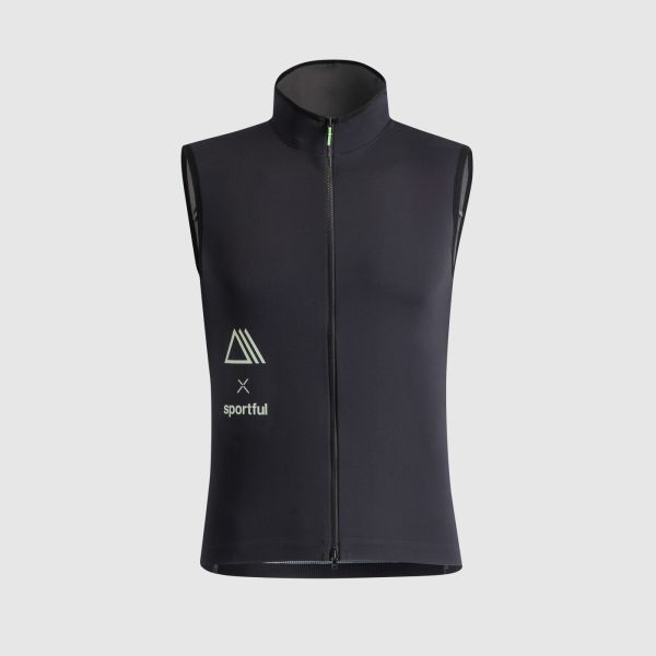 Polartec X Sportful Air vesta, black