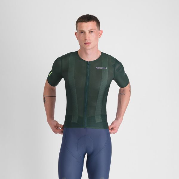 Sportful LIGHT 2 dres oblivion green