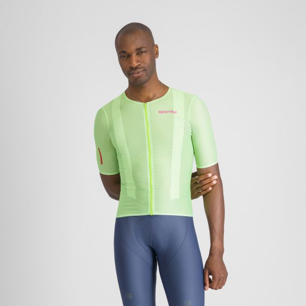 Sportful LIGHT 2 dres electric aloe