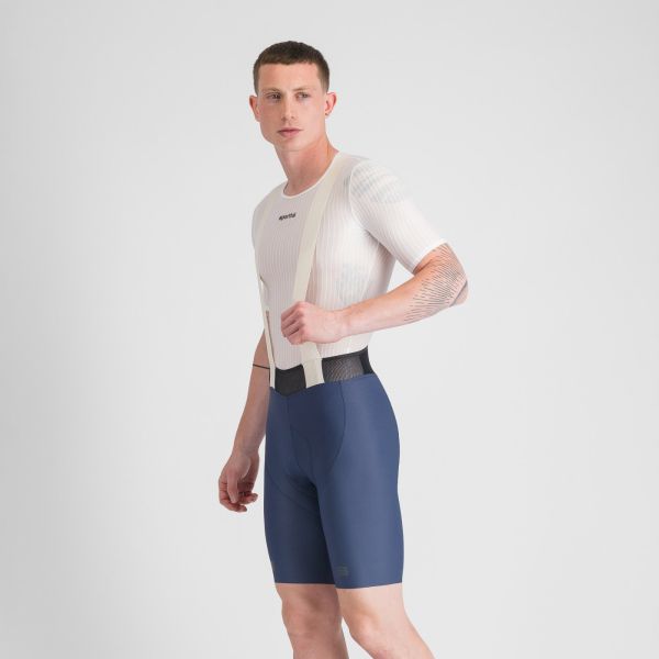 Sportful LTD 2 kraťasy s trakmi galaxy blue