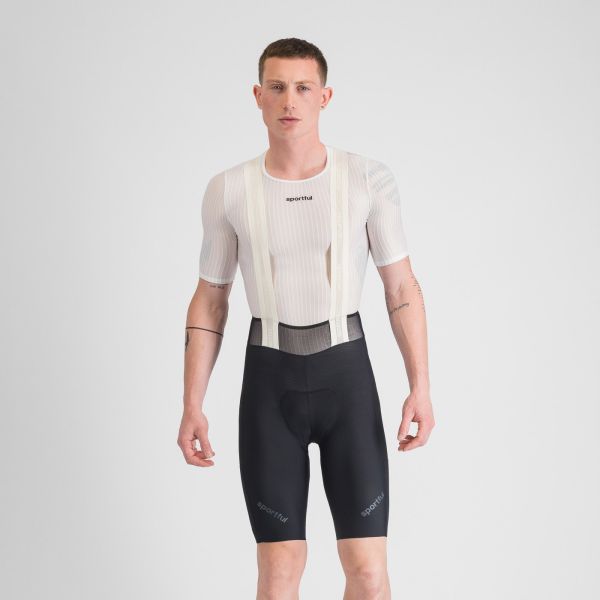 Sportful HYPEREPIC kraťasy s trakmi black