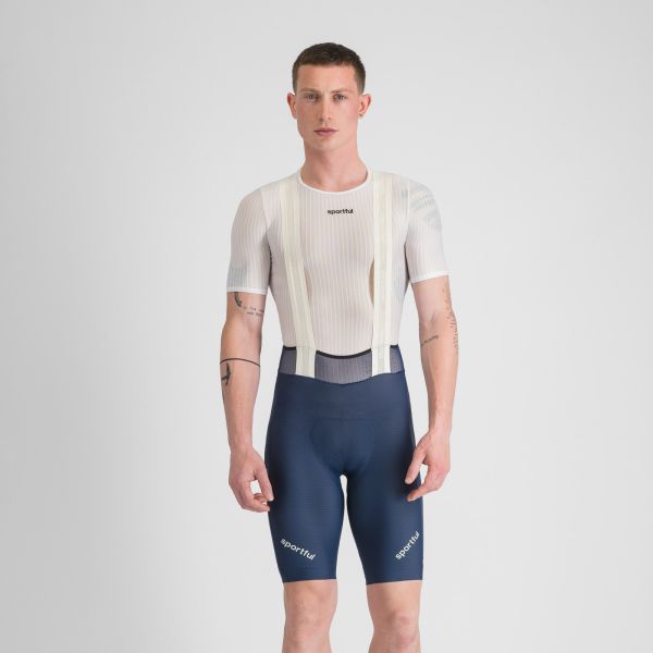 Sportful HYPEREPIC kraťasy s trakmi galaxy blue