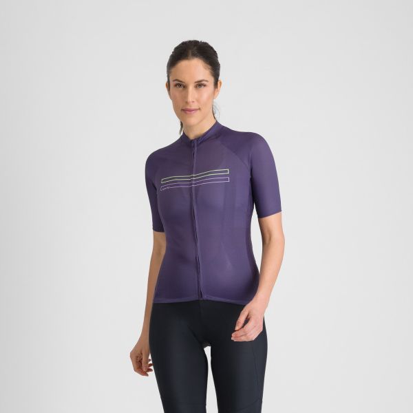 Sportful STARLIGHT 2 dámsky dres galactic purple