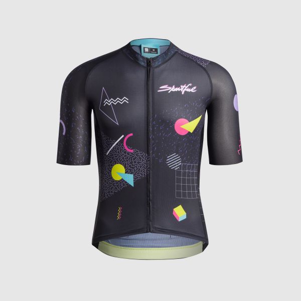 Sportful Heritage dres black