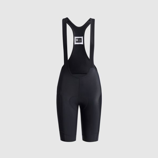 Sportful Heritage Pulse dámske kraťasy s trakmi black