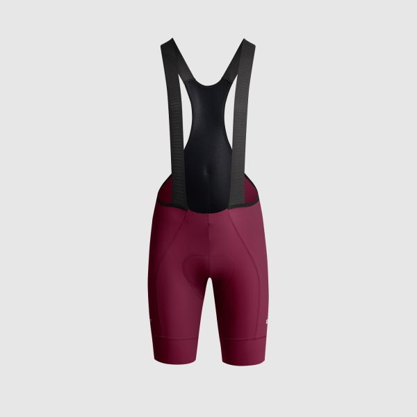 Sportful Colorful Rider kraťasy s trakmi Chianti