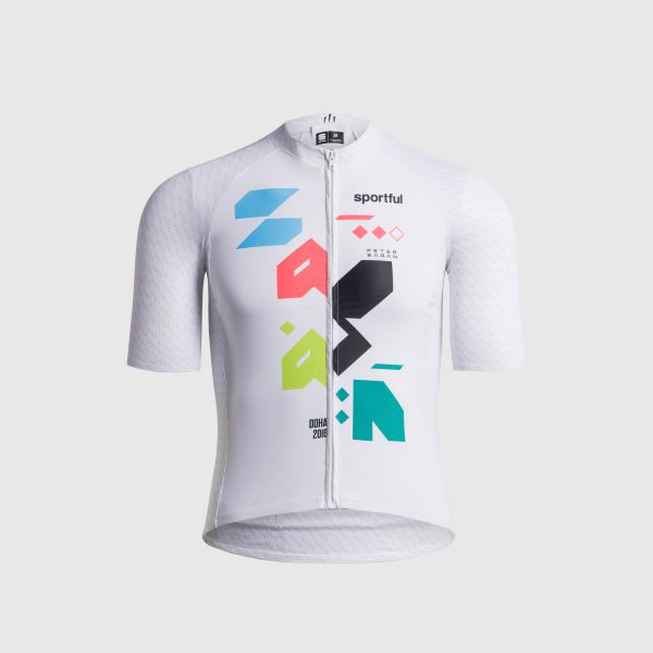 Sportful Sagan Supernova dres white
