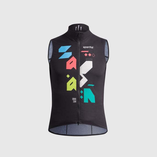 Sportful Sagan Pro 2 vesta black