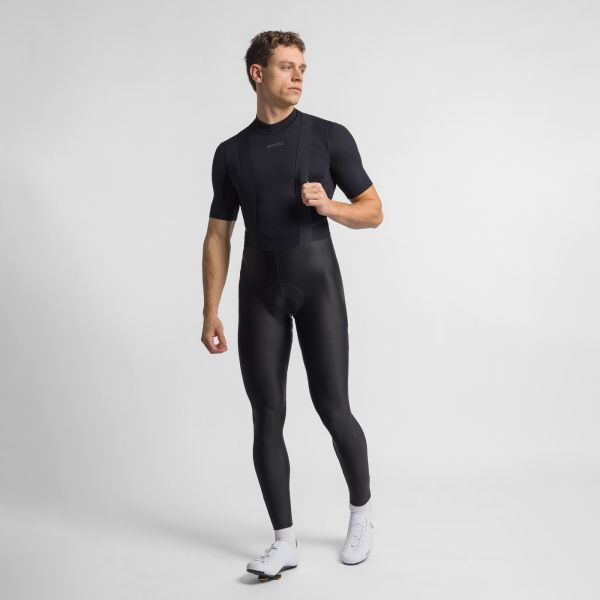 Sportful FIANDRE 2 elasťáky s trakmi black