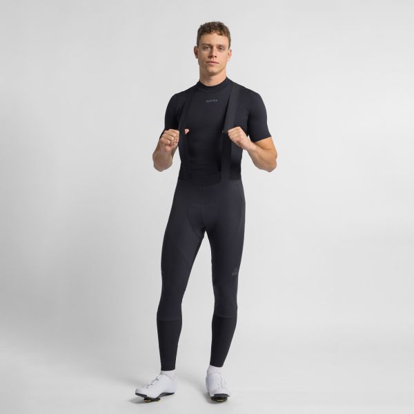 Sportful SUPERGIARA 2 elasťáky s trakmi black