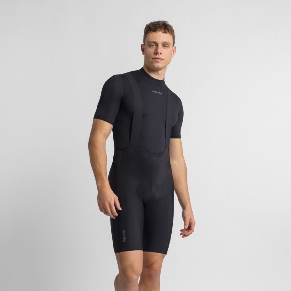 Sportful SRK SHIFT kraťasy s trakmi black