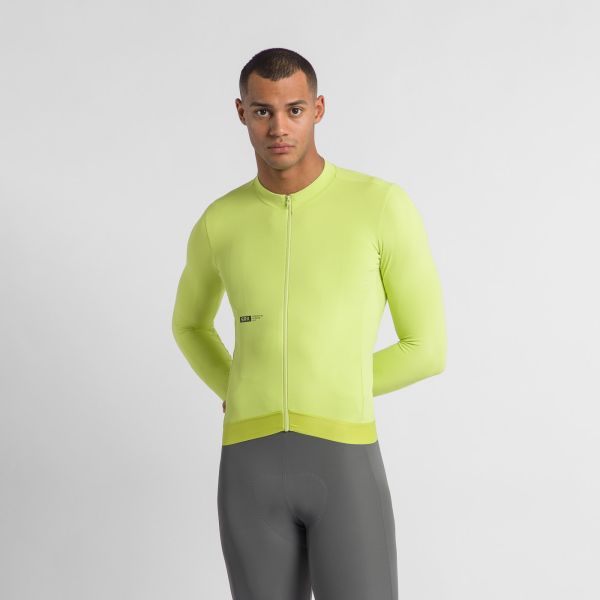 Sportful SRK 2 THERMAL dres neon whisper