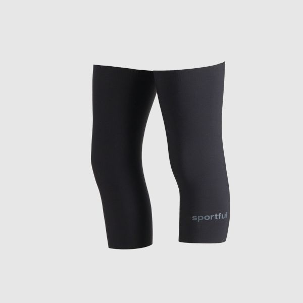 Sportful WINTER návleky na kolená black