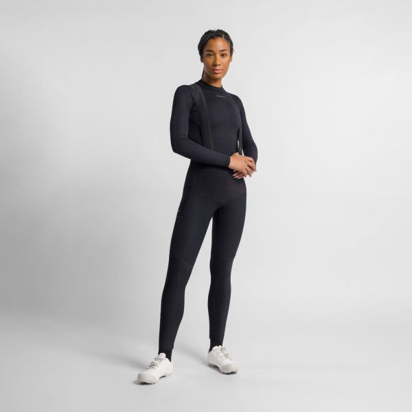 Sportful SUPERGIARA 2 dámske elasťáky s trakmi black