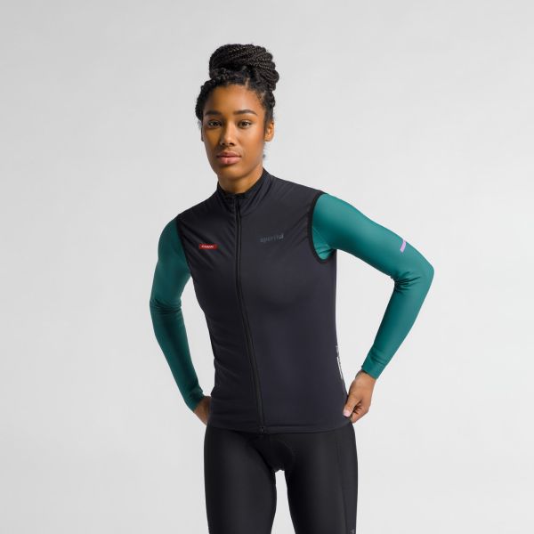 Sportful FIANDRE 2 dámska vesta black