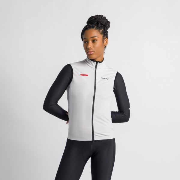 Sportful FIANDRE 2 dámska vesta lunar rock