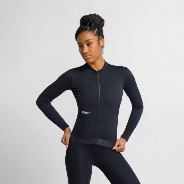 Sportful SRK 2 THERMAL dámsky dres black