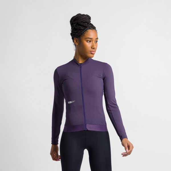 Sportful SRK 2 THERMAL dámsky dres galactic purple