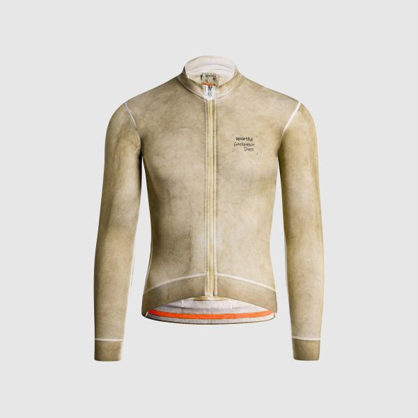Sportful Dyed Thermal dres smoky guacamole