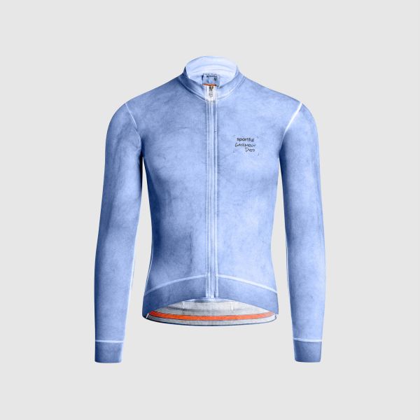 Sportful Dyed Thermal dres smoky frozen ocean