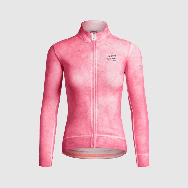 Sportful Dyed Thermal dámsky dres smoky hibiscus