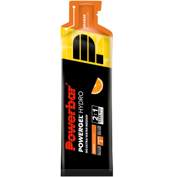 PowerBar PowerGel Hydro Pomaranč 67ml