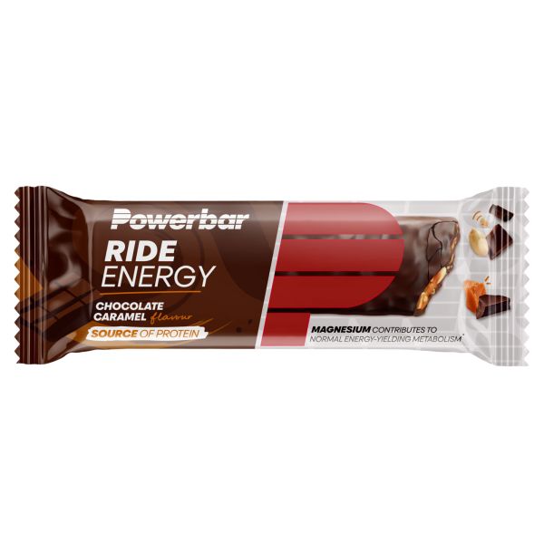 PowerBar Ride tyčinka 55g Čokoláda-Karamel