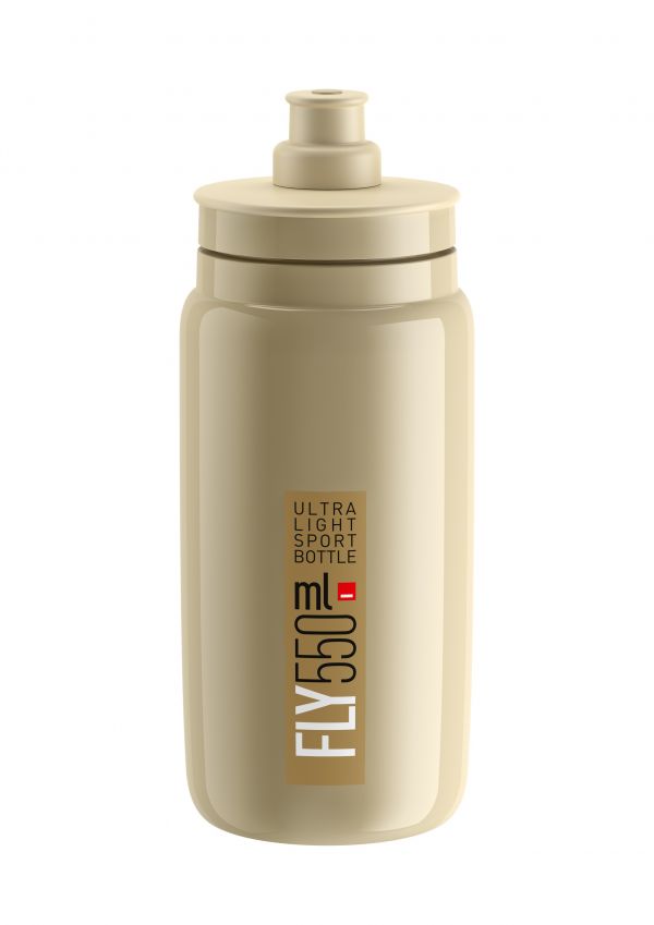FĽAŠA ELITE FLY Béžová 550 ML
