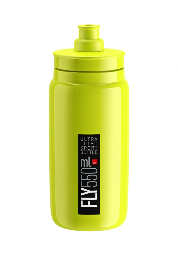 FĽAŠA ELITE FLY ŽLTÁ  NEON 550 ML