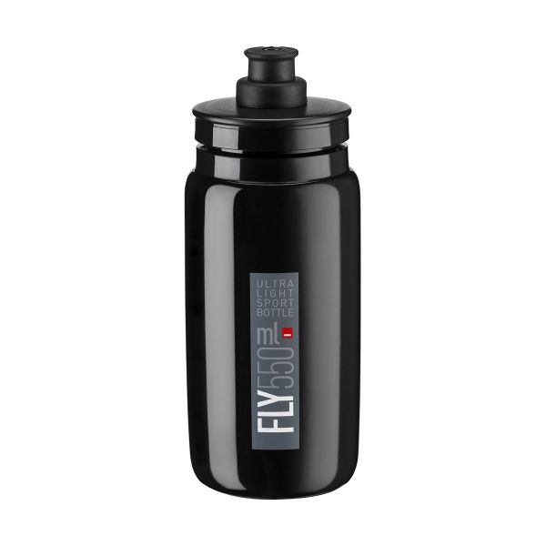 FĽAŠA ELITE FLY 550 ML čierna