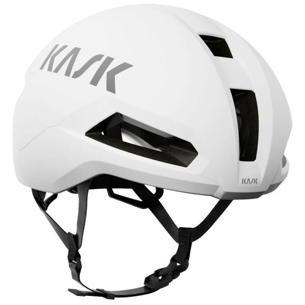 PRILBA Kask Nirvana white matt