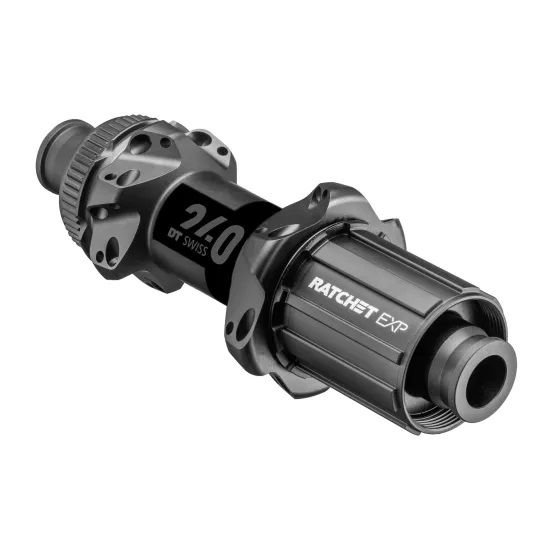 DT SWISS 240 EXP cl straightpull 12x142 ROAD Shimano11 BOB zadný náboj