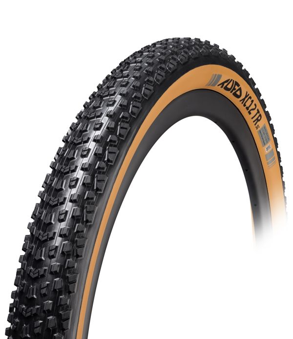 Plášť TUFO MTB XC12 TR SG 29" x 2,35 béžový